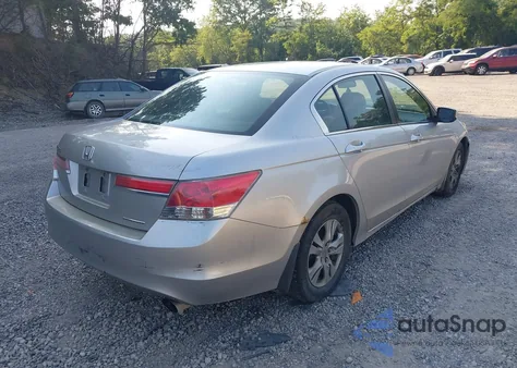 2011 Honda Accord 2.4 Se z USA, uszkodzony, nr VIN 1HGCP2F68BA058517